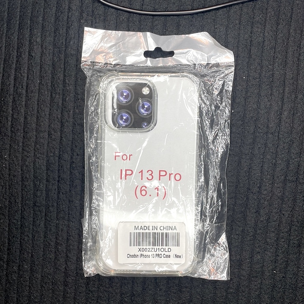 13 PRO PHONE CASE!